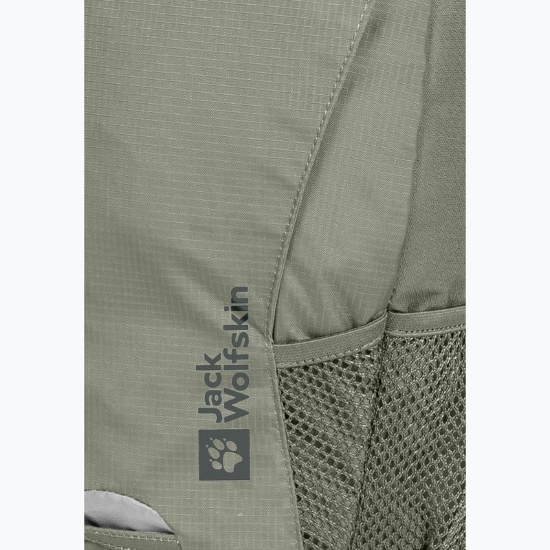 Batoh na kolo Jack Wolfskin Velocity 12 l mint leaf 4
