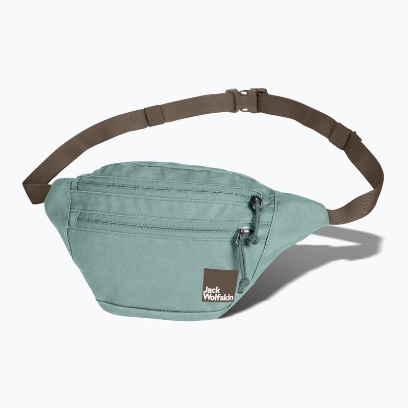 Ledvinka Jack Wolfskin Konya Hipbag 2 l soft jade