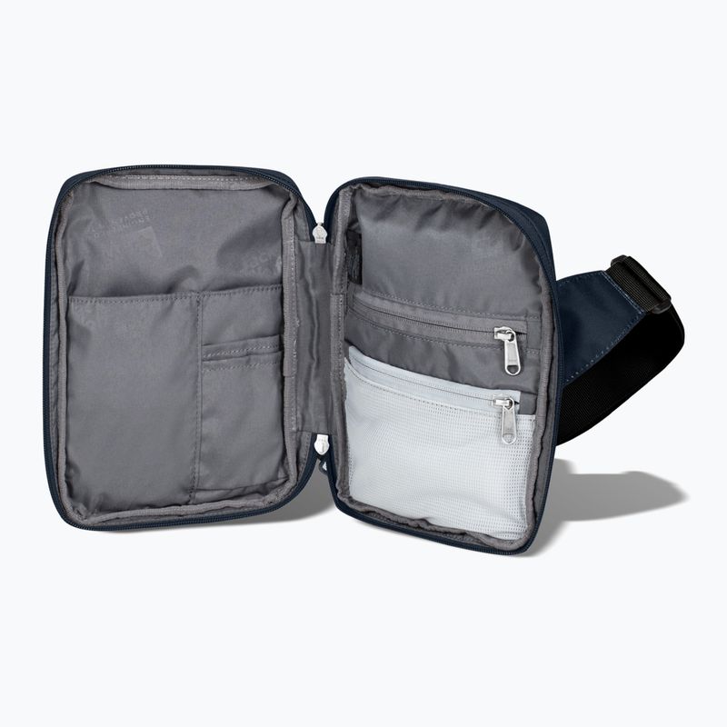 Taška Jack Wolfskin Konya Organizer  2 l midnight sky 3