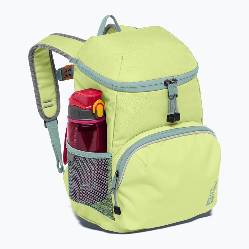 Dětský batoh  Jack Wolfskin Erlebnis 11 l cool matcha 3