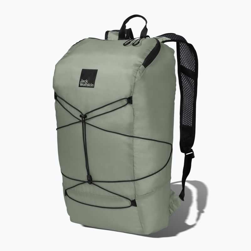 Batoh Jack Wolfskin Wandermood Packable 24 l mint leaf daypack