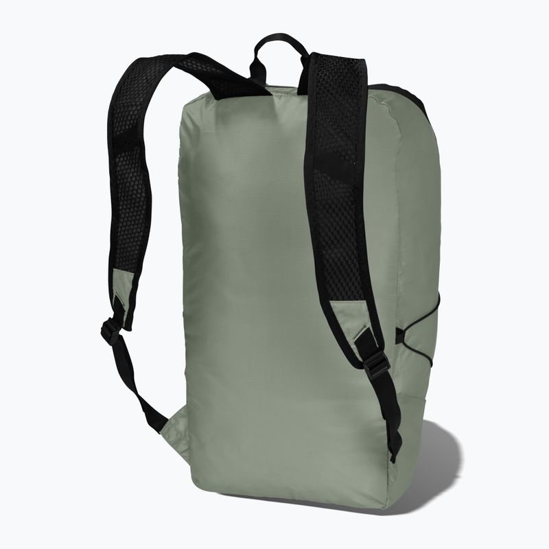 Batoh Jack Wolfskin Wandermood Packable 24 l mint leaf daypack 2