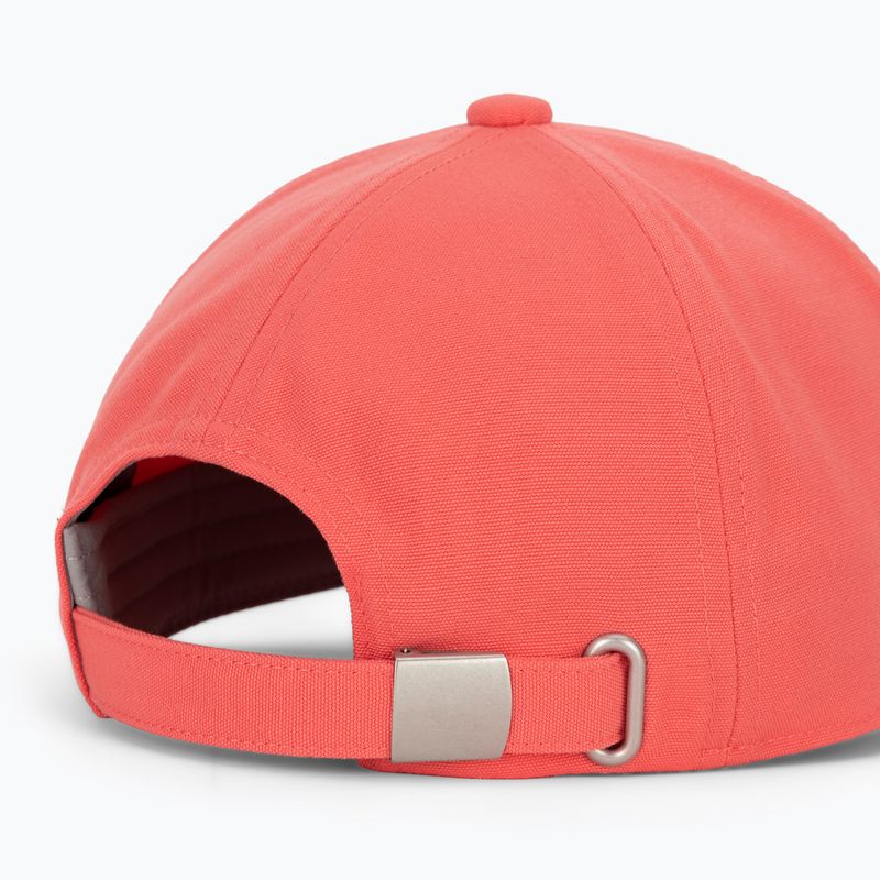 Dětská kšiltovka Jack Wolfskin sunset coral 4
