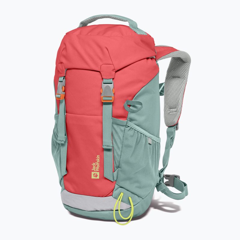 Dětský turistický batoh Jack Wolfskin Waldspieler 20 l sunset coral 