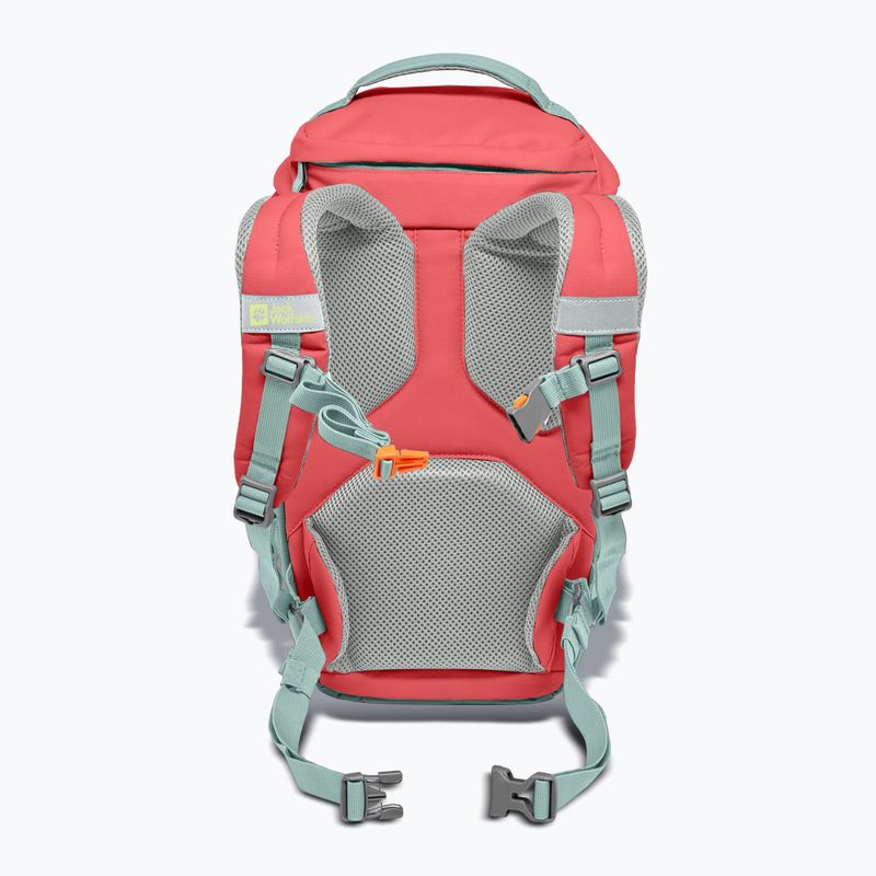 Dětský turistický batoh Jack Wolfskin Waldspieler 20 l sunset coral  2