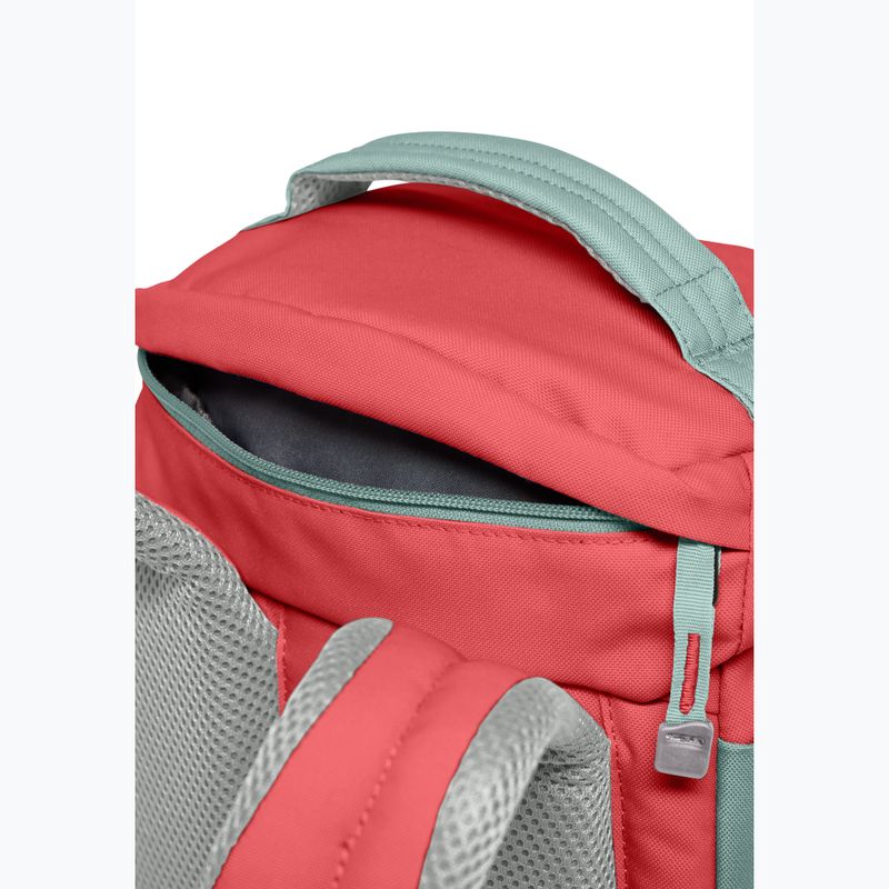 Dětský turistický batoh Jack Wolfskin Waldspieler 20 l sunset coral  5