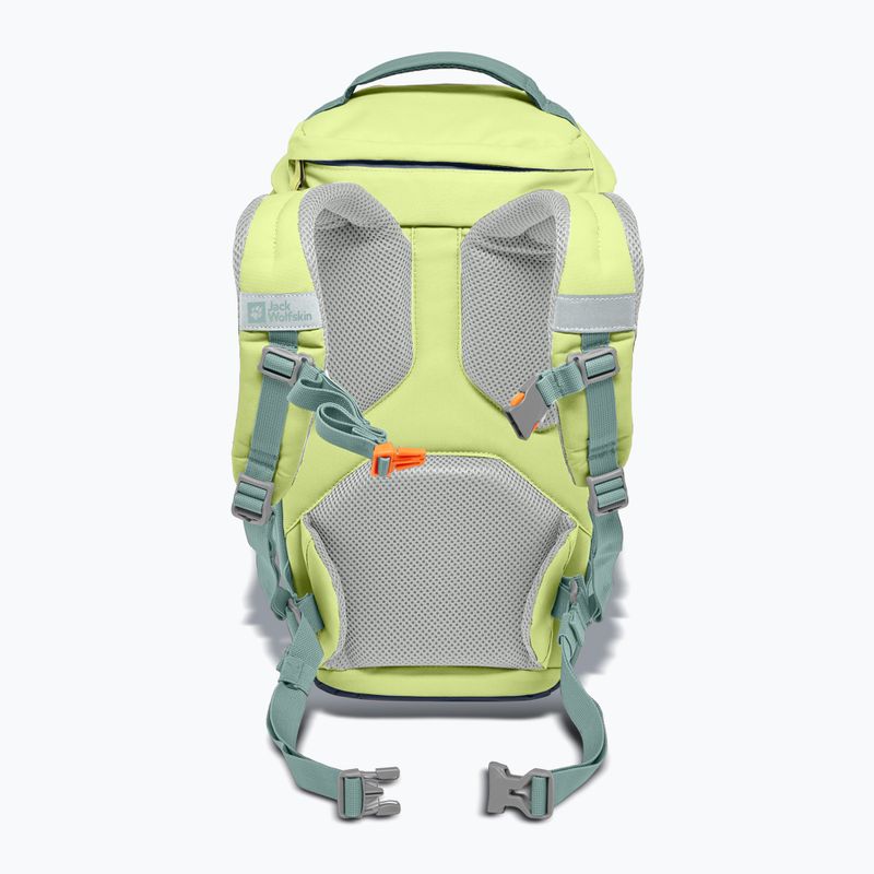 Dětský turistický batoh Jack Wolfskin Waldspieler 20 l cool matcha  2