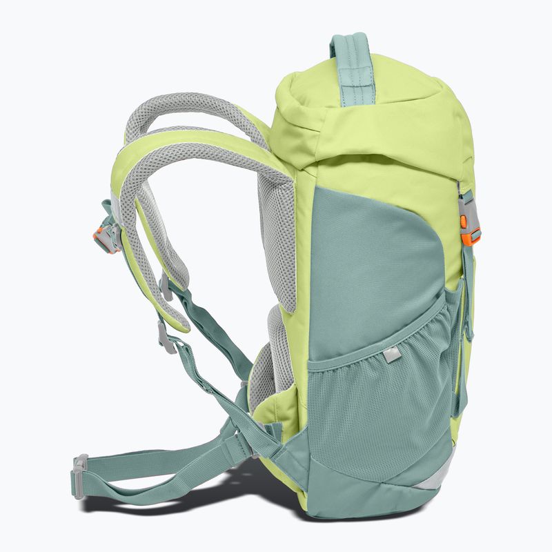 Dětský turistický batoh Jack Wolfskin Waldspieler 20 l cool matcha  4