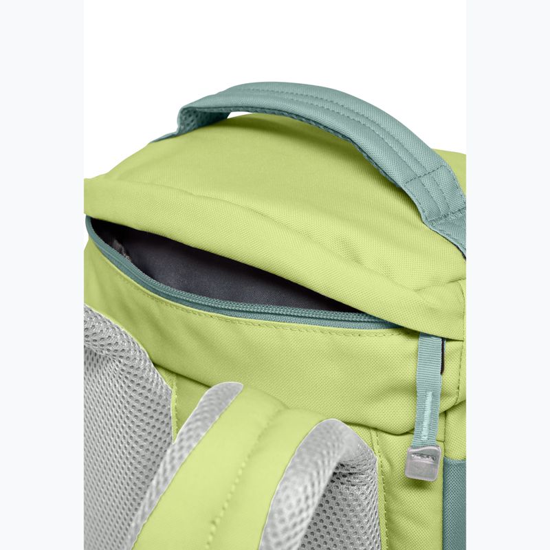 Dětský turistický batoh Jack Wolfskin Waldspieler 20 l cool matcha  6