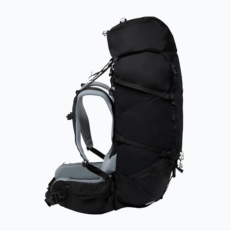 Trekový batoh Jack Wolfskin Trailflair Pro 60 l black 5