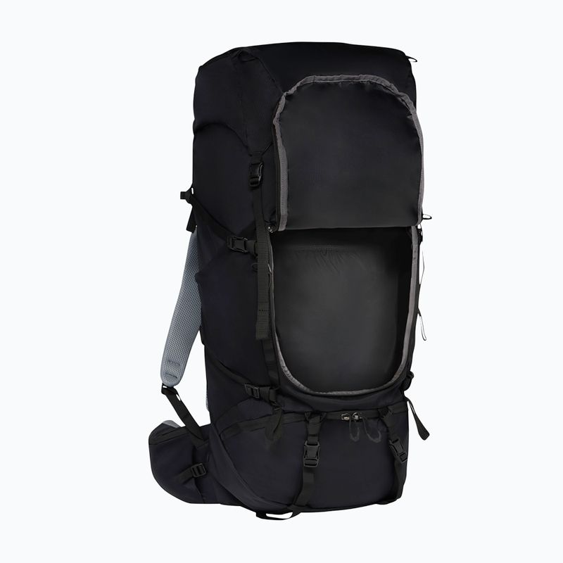 Trekový batoh Jack Wolfskin Trailflair Pro 60 l black 7