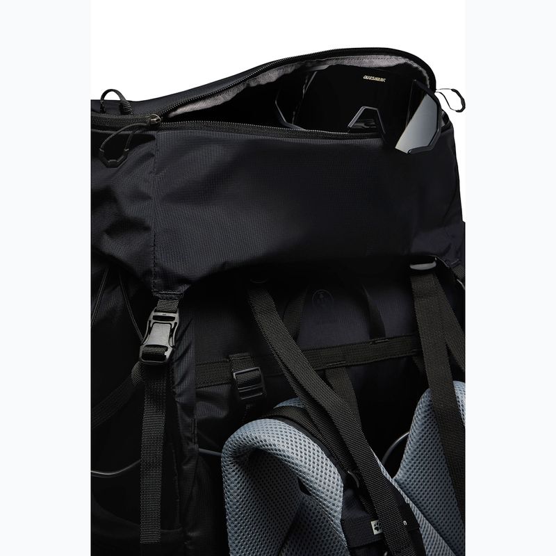 Trekový batoh Jack Wolfskin Trailflair Pro 60 l black 10
