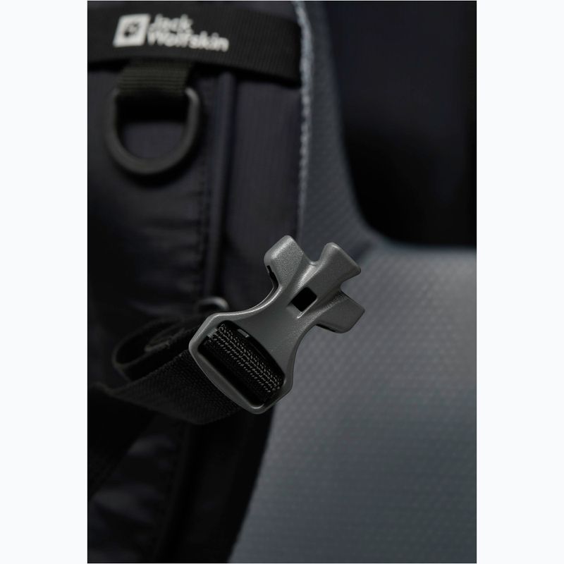 Trekový batoh Jack Wolfskin Trailflair Pro 60 l black 14