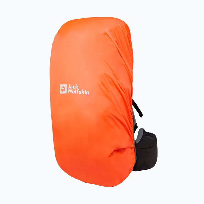 Trekový batoh Jack Wolfskin Trailflair Pro 60 l black 15