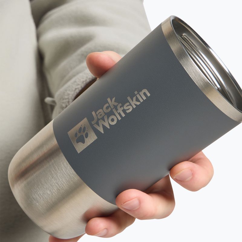 Termohrnek Jack Wolfskin Saima Mug 480 ml asphalt 3