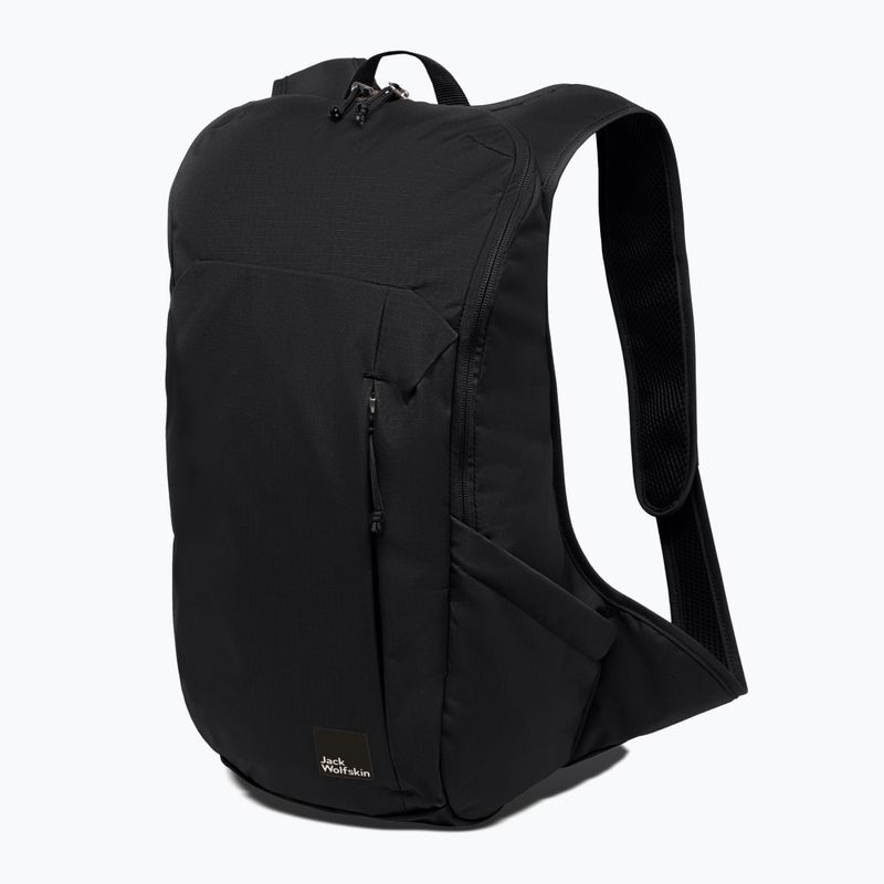 Dámský batoh Jack Wolfskin Waimea 15 l black 2