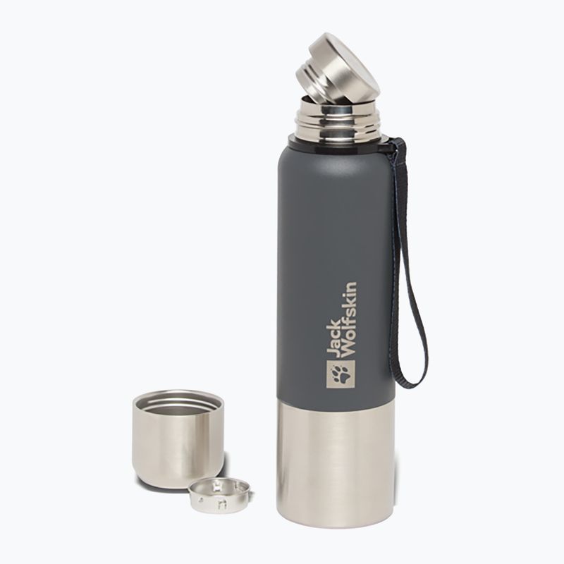 Termoska Jack Wolfskin Saima Insulated 850 ml asphalt 2