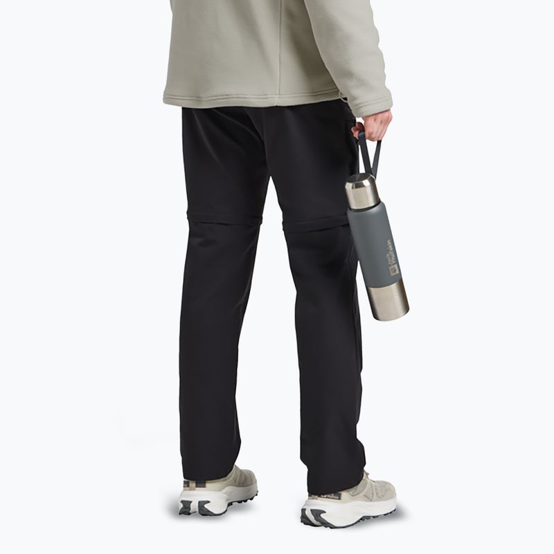 Termoska Jack Wolfskin Saima Insulated 850 ml asphalt 6