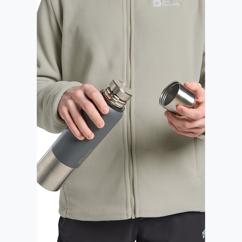 Termoska Jack Wolfskin Saima Insulated 850 ml asphalt 7