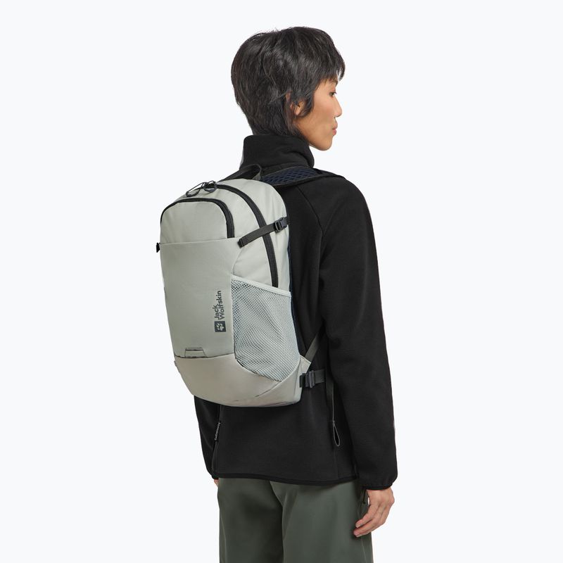 Batoh Jack Wolfskin Velocity 20 l mint leaf 10