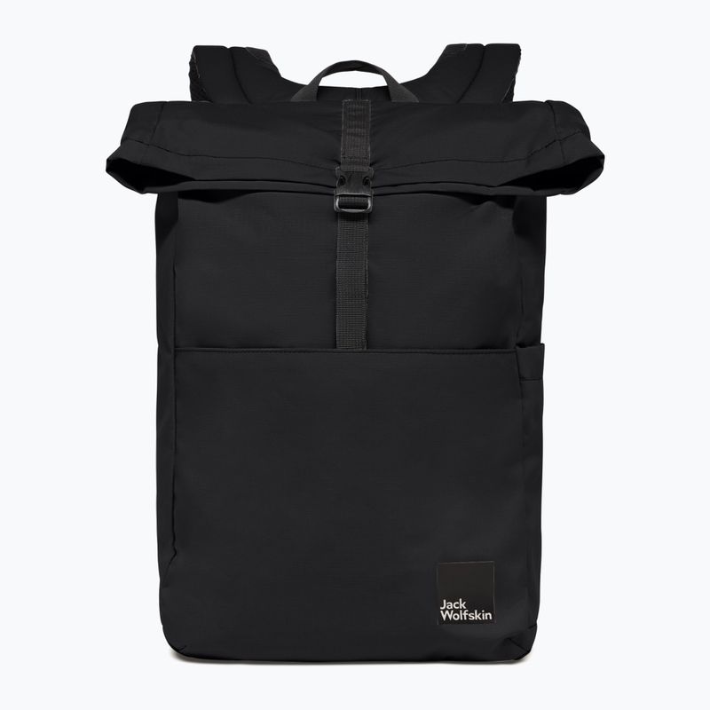 Městský batoh Jack Wolfskin Island 20 l black