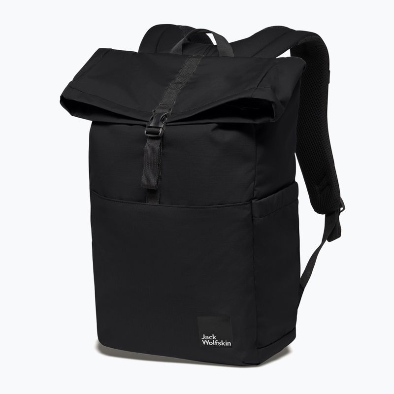 Městský batoh Jack Wolfskin Island 20 l black 2