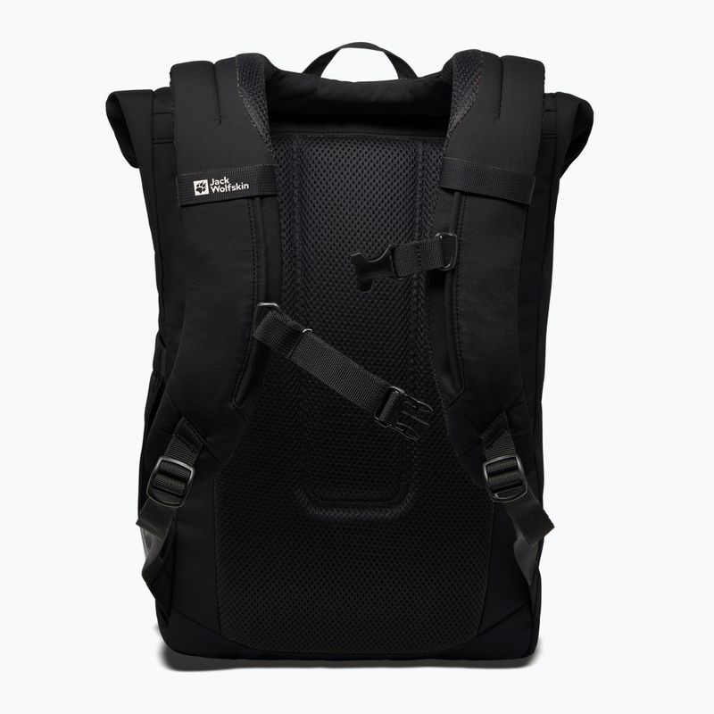 Městský batoh Jack Wolfskin Island 20 l black 3