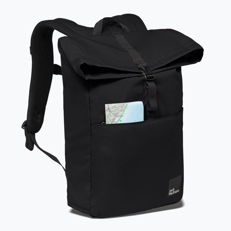 Městský batoh Jack Wolfskin Island 20 l black 5