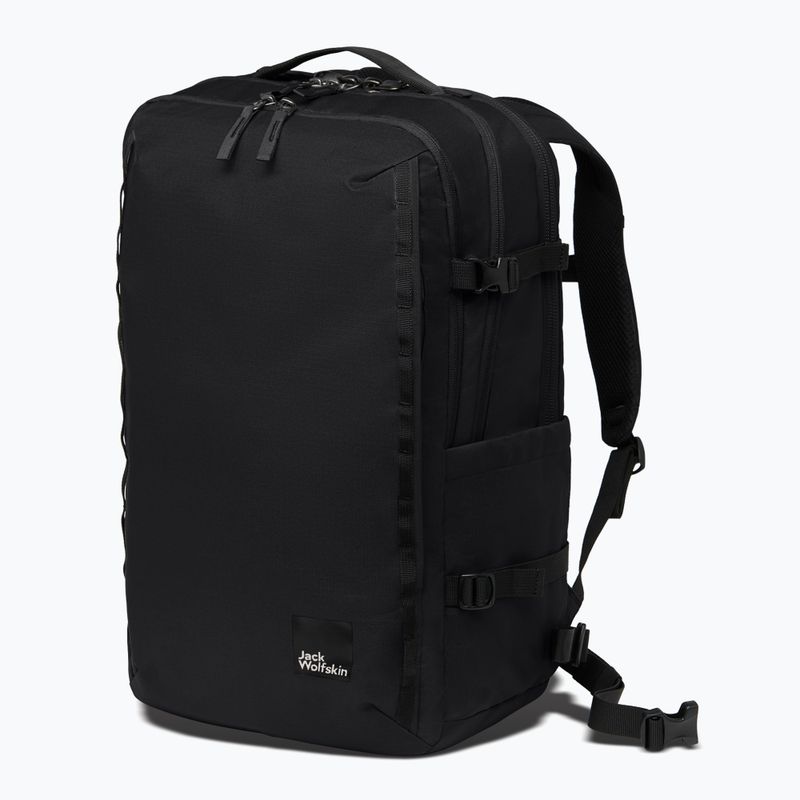 Městský batoh  Jack Wolfskin Sierra 32 l black 2