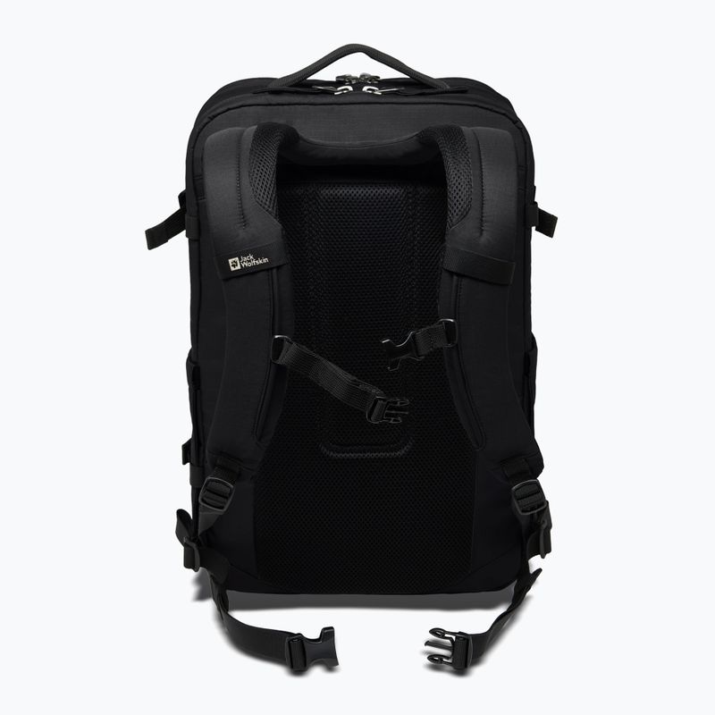 Městský batoh  Jack Wolfskin Sierra 32 l black 3