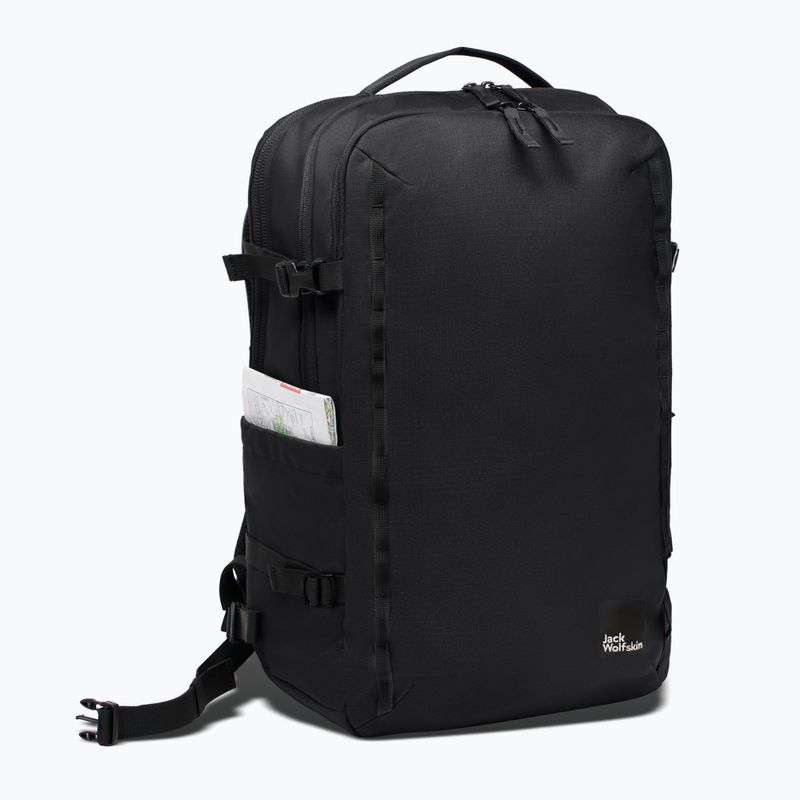 Městský batoh  Jack Wolfskin Sierra 32 l black 4