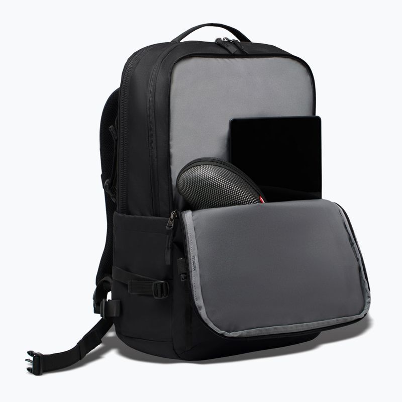 Městský batoh  Jack Wolfskin Sierra 32 l black 8