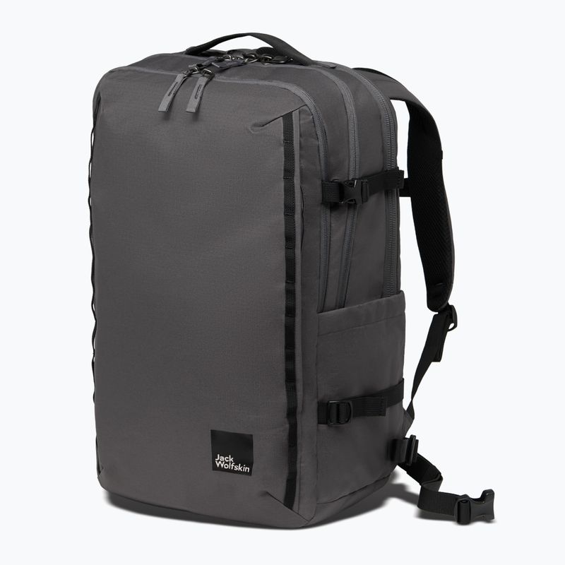 Městský batoh Jack Wolfskin Sierra 32 l slate 2