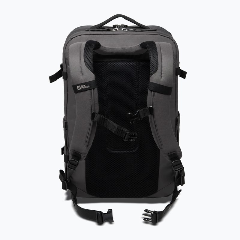 Městský batoh Jack Wolfskin Sierra 32 l slate 3