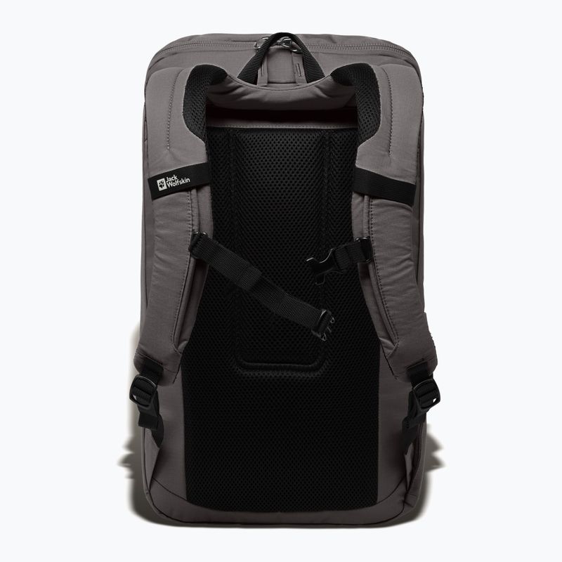 Městský batoh  Jack Wolfskin Lyall 28 l slate 3