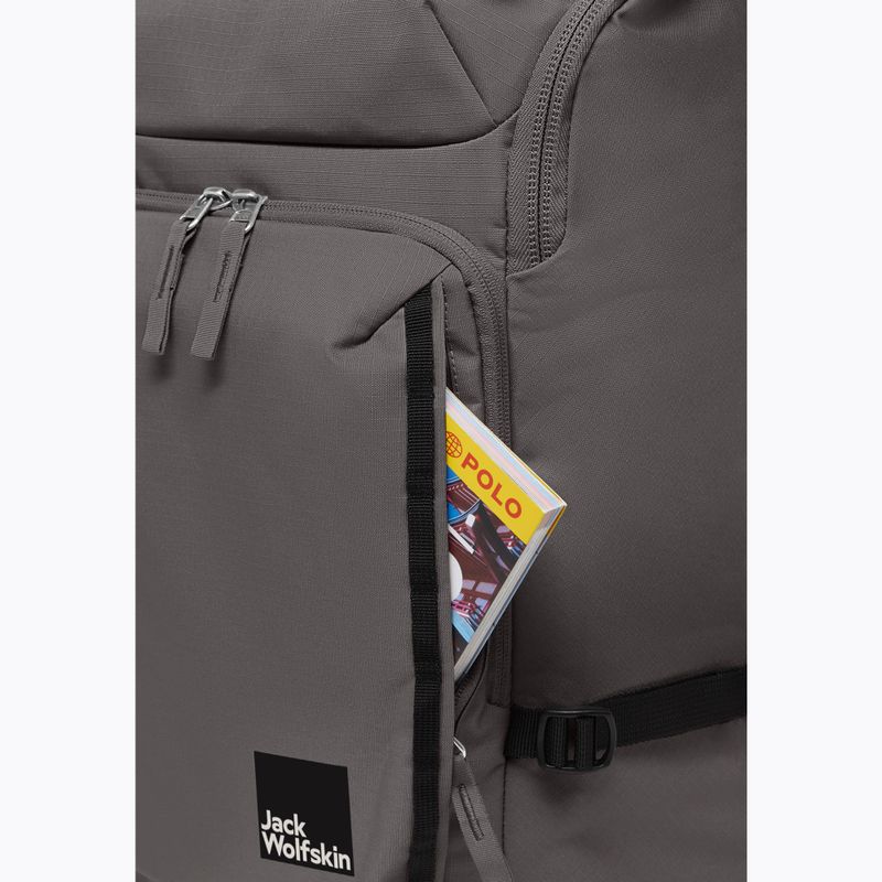 Městský batoh  Jack Wolfskin Lyall 28 l slate 6