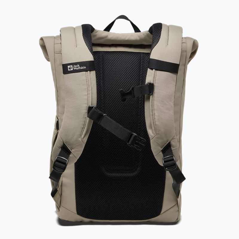 Městský batoh  Jack Wolfskin Island 20 l stone 3