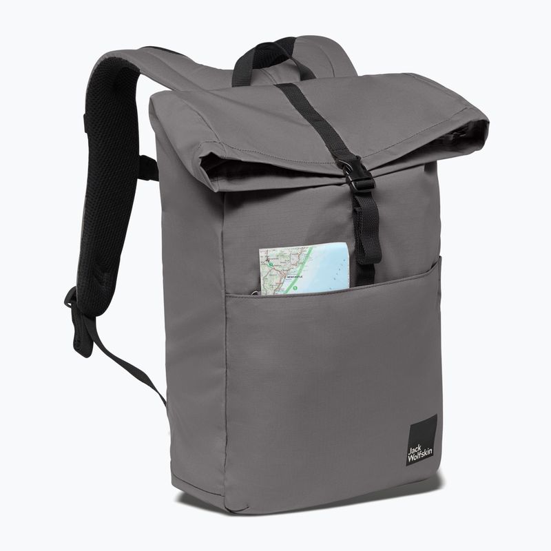 Městský batoh Jack Wolfskin Island 20 l slate 4