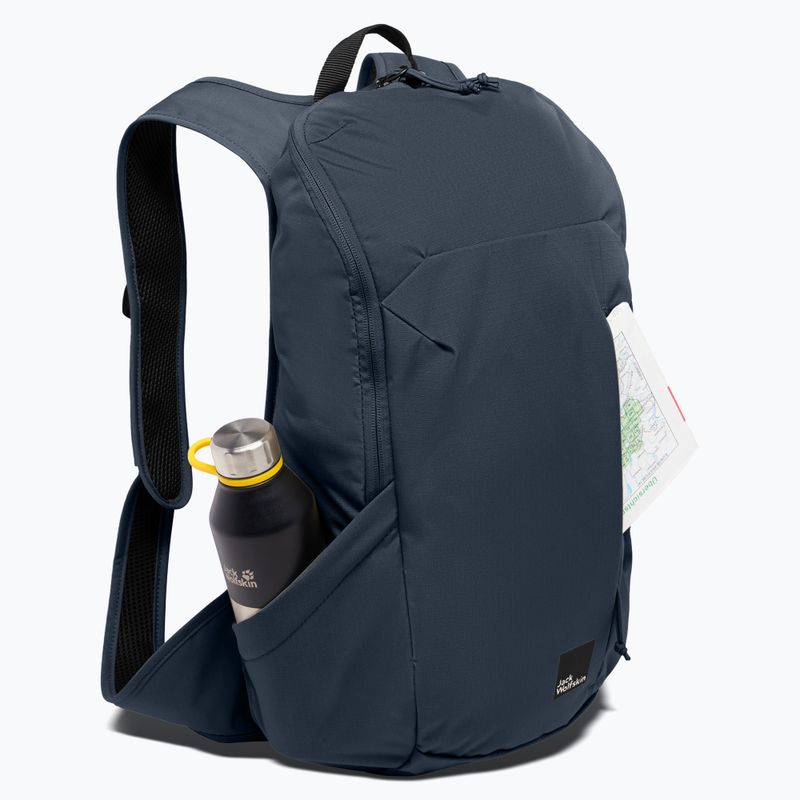 Dámský batoh Jack Wolfskin Waimea 15 l midnight sky 4