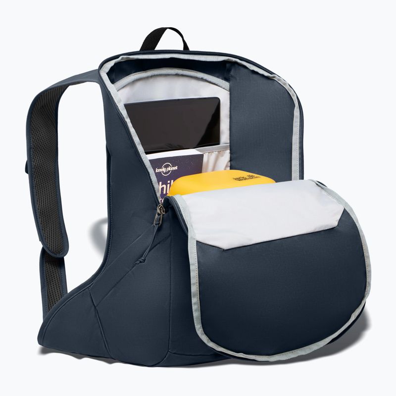 Dámský batoh Jack Wolfskin Waimea 15 l midnight sky 8