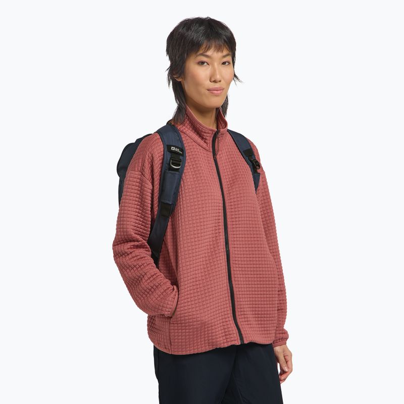 Dámský batoh Jack Wolfskin Waimea 15 l midnight sky 11