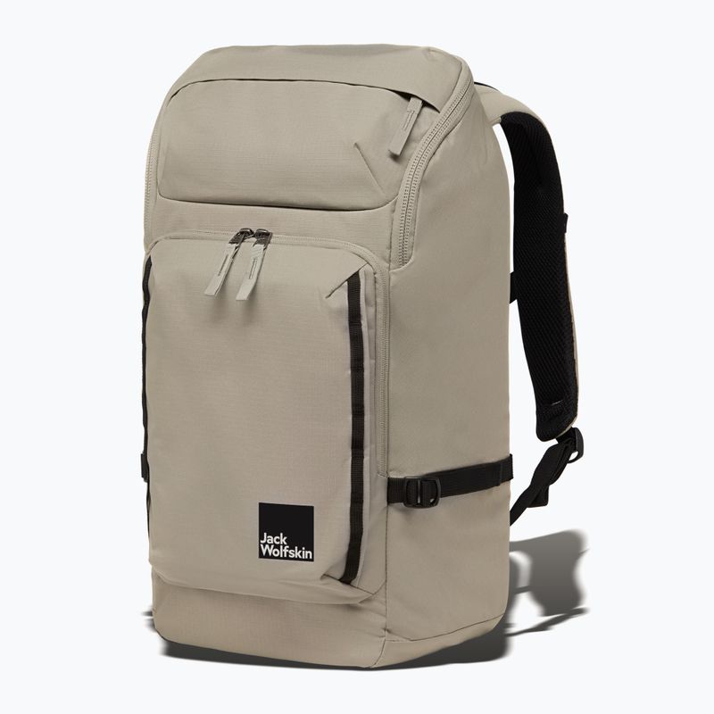 Městský batoh  Jack Wolfskin Lyall 28 l stone 2