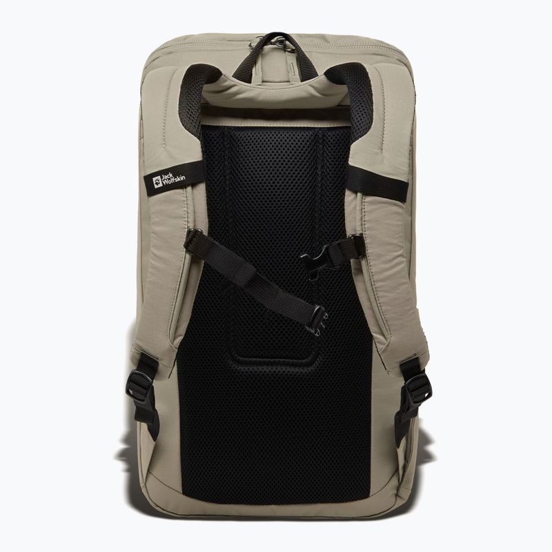 Městský batoh  Jack Wolfskin Lyall 28 l stone 3