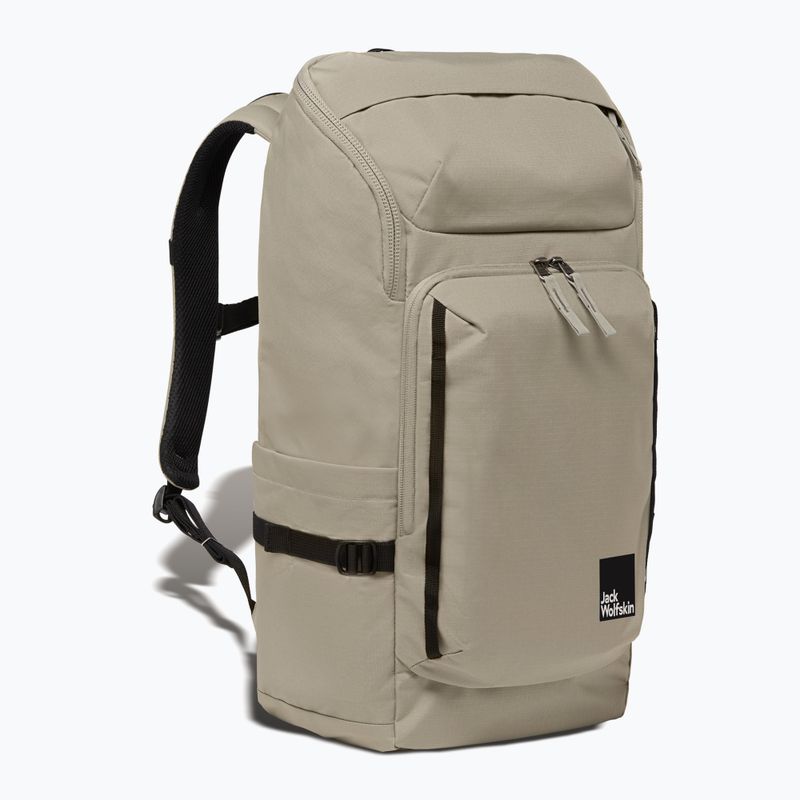 Městský batoh  Jack Wolfskin Lyall 28 l stone 4