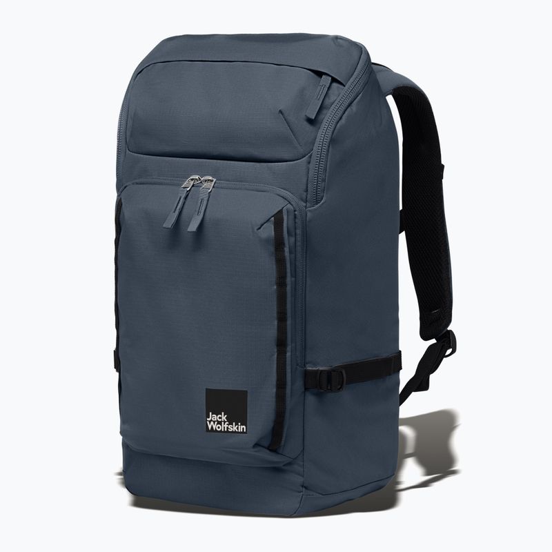 Městský batoh  Jack Wolfskin Lyall 28 l midnight sky daypack 2