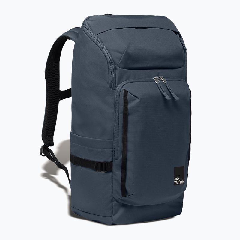 Městský batoh  Jack Wolfskin Lyall 28 l midnight sky daypack 4