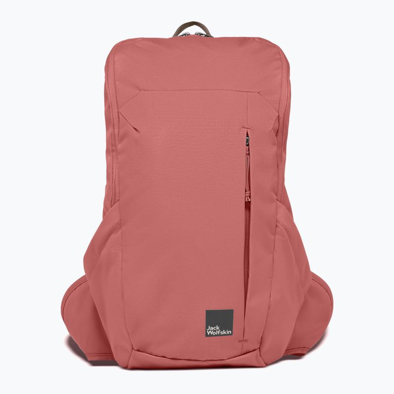 Dámský batoh Jack Wolfskin Waimea 15 l mineral red