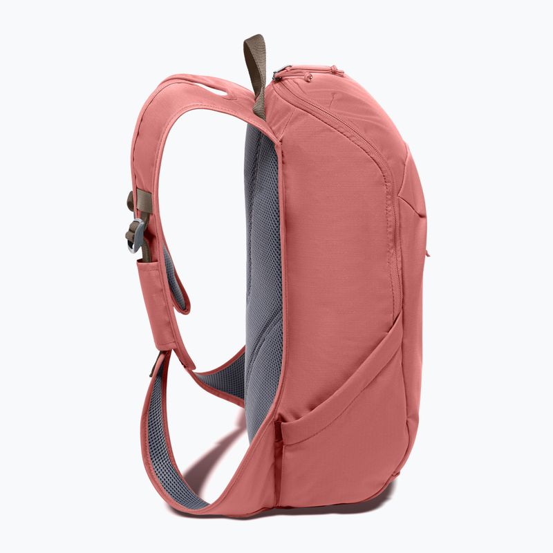 Dámský batoh Jack Wolfskin Waimea 15 l mineral red 5