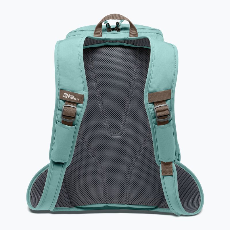 Dámský batoh Jack Wolfskin Waimea 15 l soft jade 3