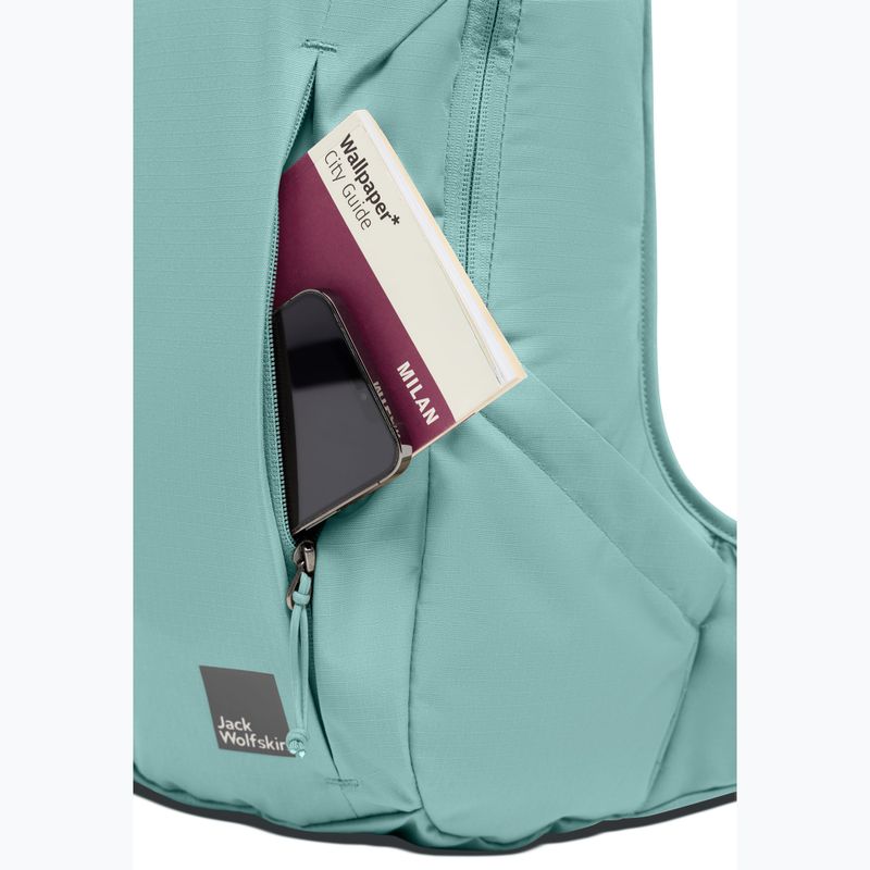 Dámský batoh Jack Wolfskin Waimea 15 l soft jade 7